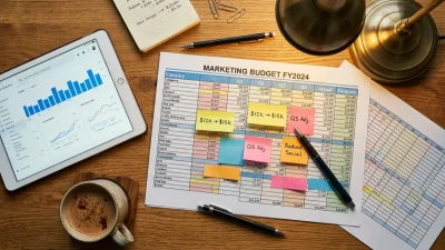 AI Search Budget Reallocation for Pakistani SMEs in 2026