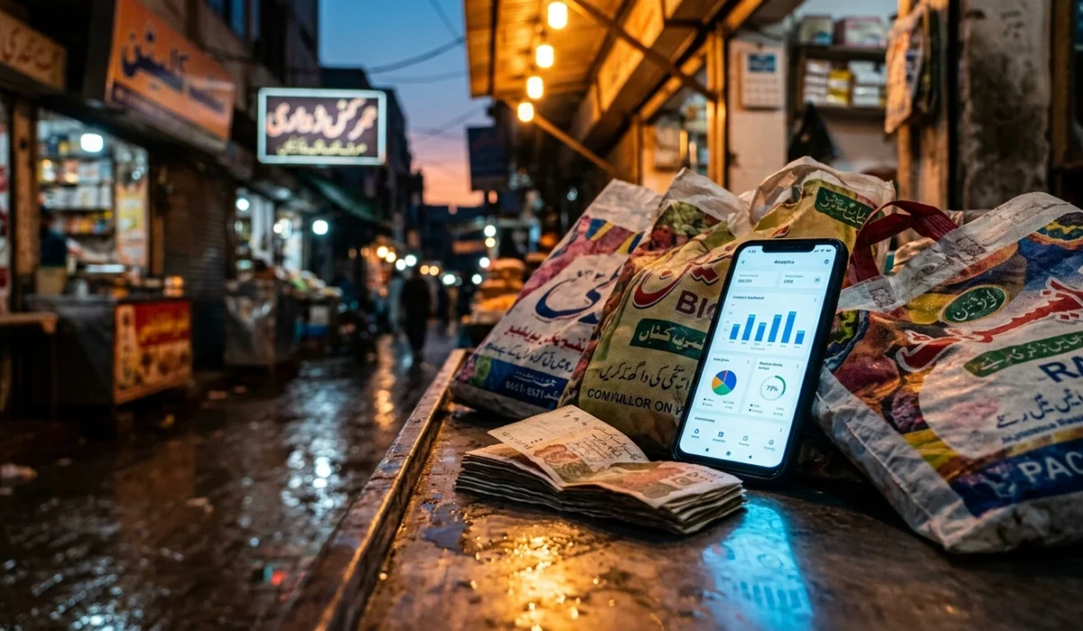 89% of Advertisers Use AI Agents: Pakistani Teams Still Click Buttons