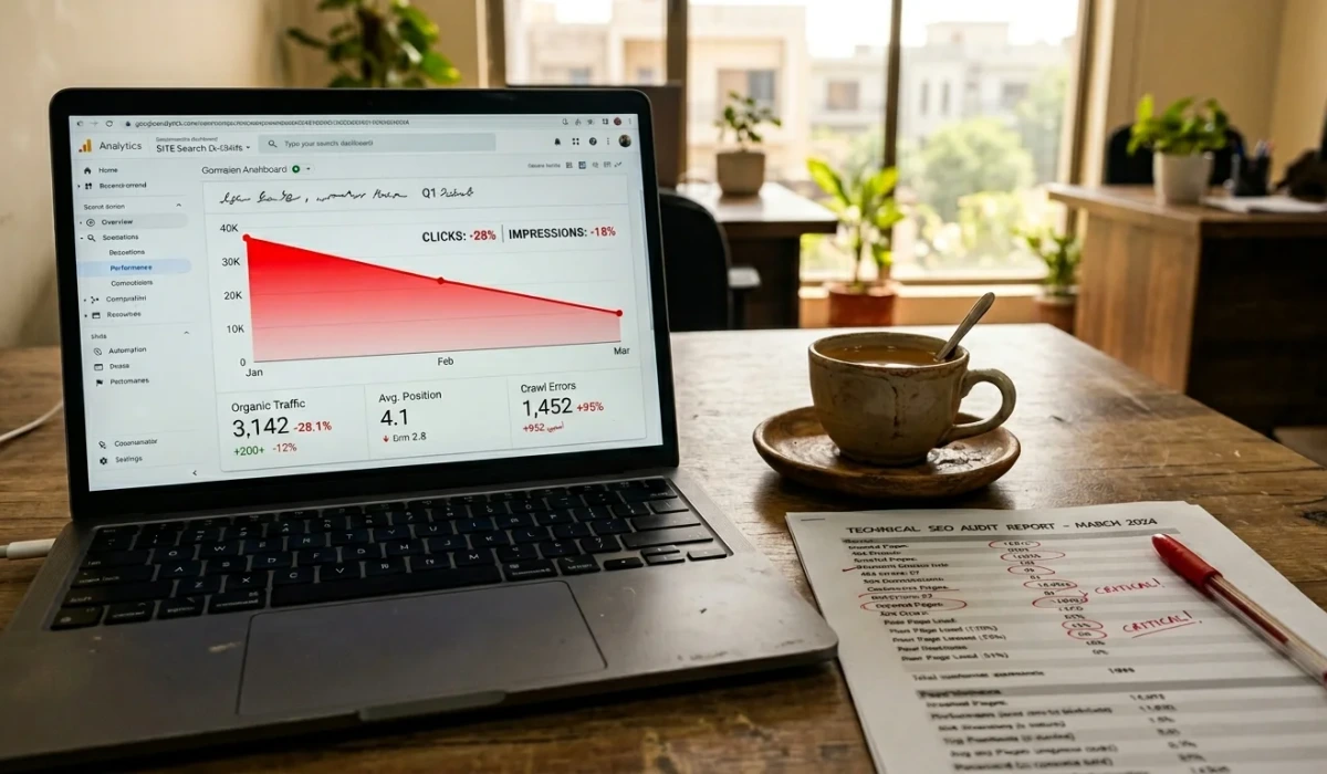 AI Citation Audit for Pakistani SMEs: Are You Invisible to AI?
