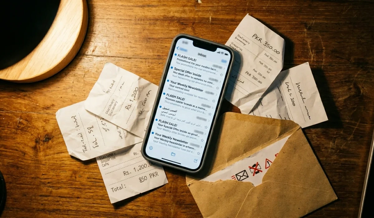 Faster AI Emails Are Killing Pakistani Brand Trust