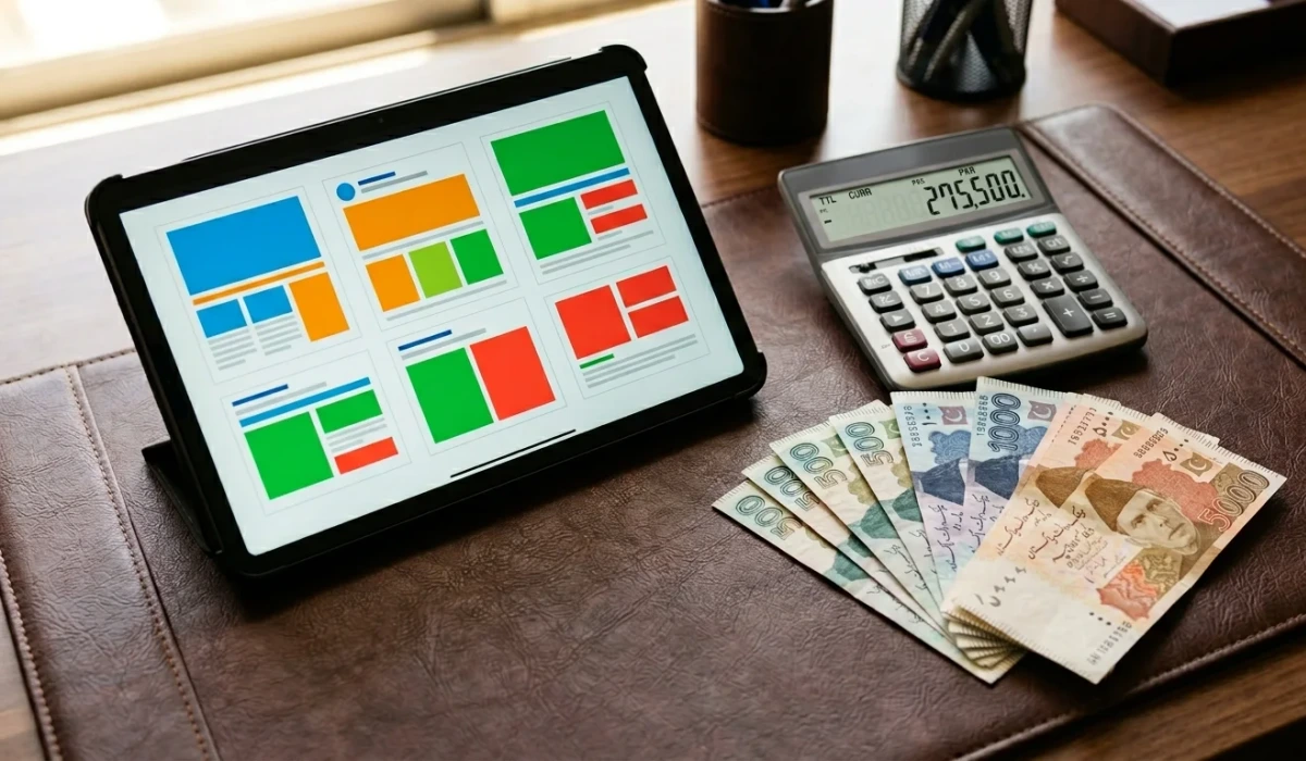 Google AI Mode Ad Formats Compared for Pakistani Advertisers
