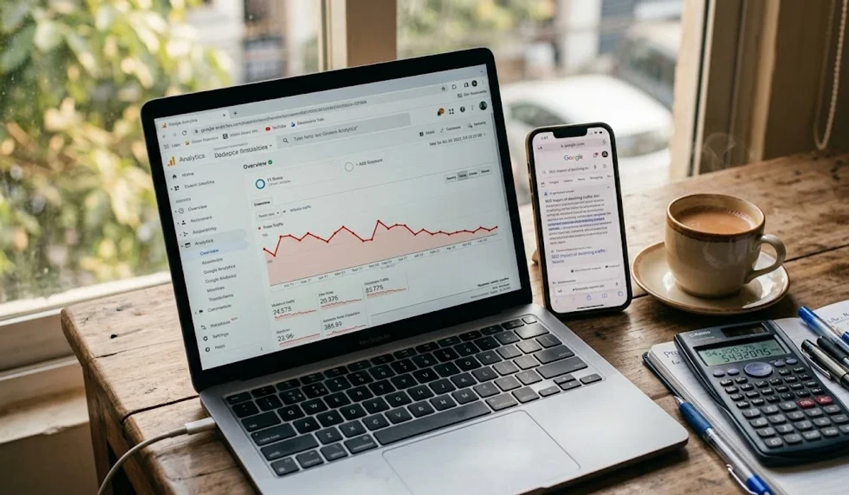Zero-Click Searches Audit for Pakistani SME Traffic in 2026