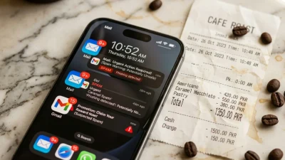 AI Phishing and Email Deliverability in Pakistan