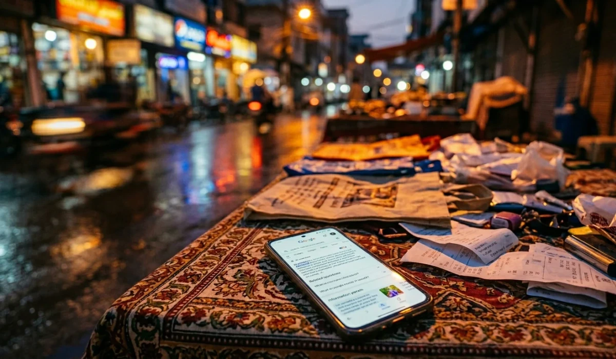 AI Search Citations for Pakistani Ecommerce Visibility in 2026