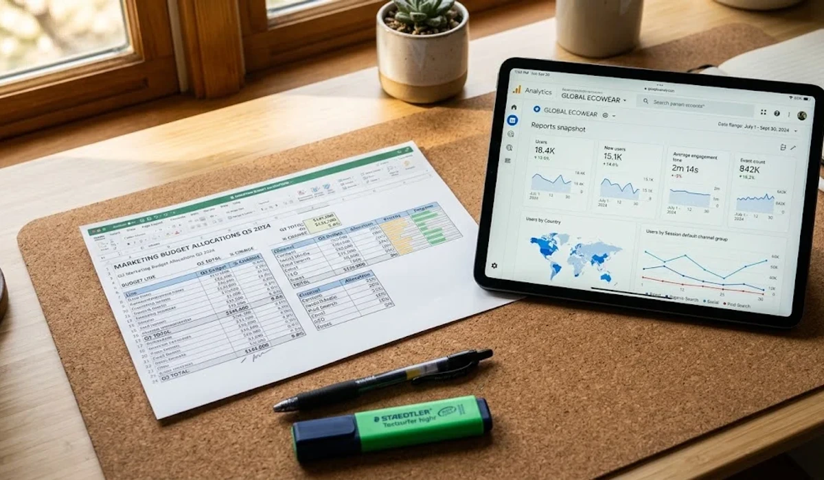 AI Search Optimization Budget for Pakistani SMEs in 2026