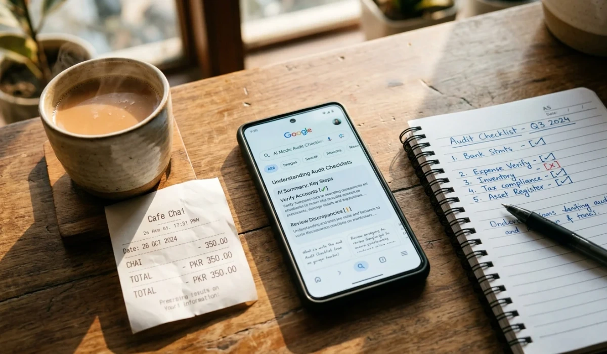 AI Search Visibility Audit for Pakistani Businesses in 2026