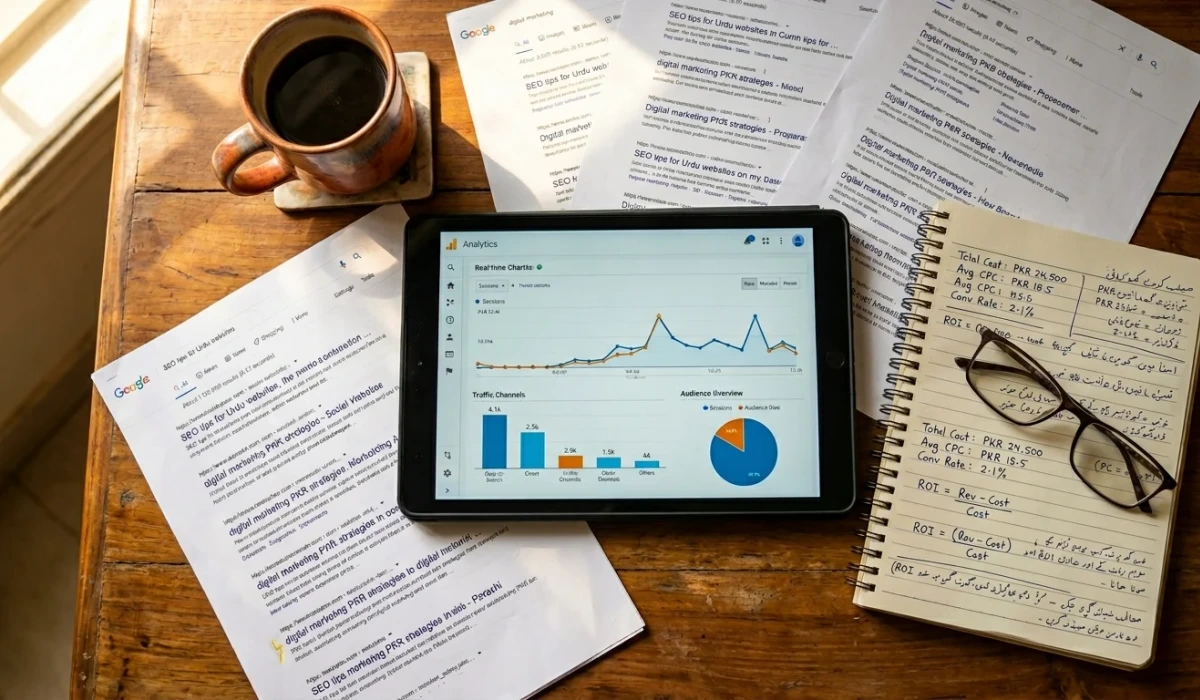 AI Search Visibility Gap for Pakistani Businesses: Field Notes