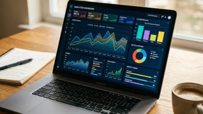 AI Search Dashboard for Pakistani Businesses: An Analytics Setup