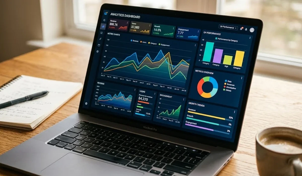 AI Search Dashboard for Pakistani Businesses: An Analytics Setup