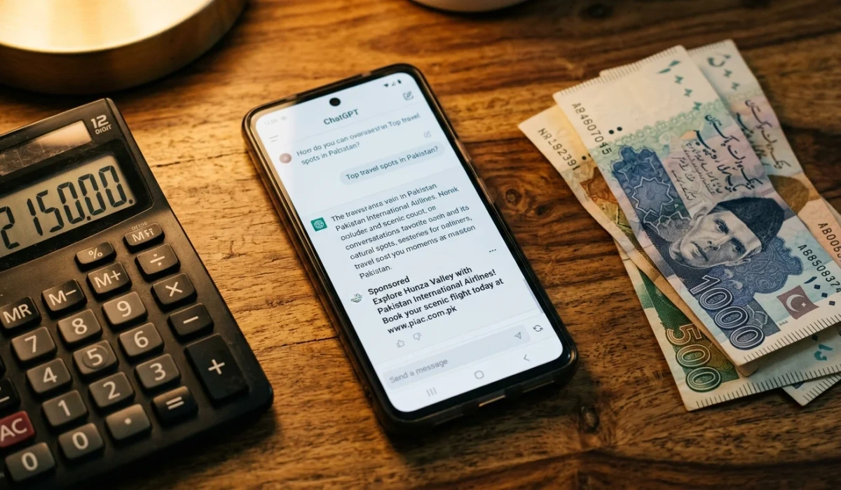 ChatGPT Ads for Pakistani Businesses: Setup and CPC Teardown