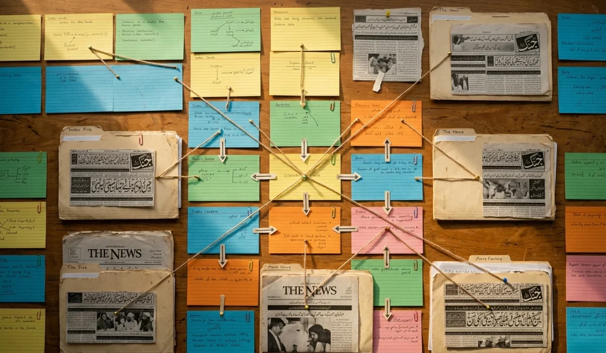 The CITE Framework: Structure Pakistani Content for Google AI Answers