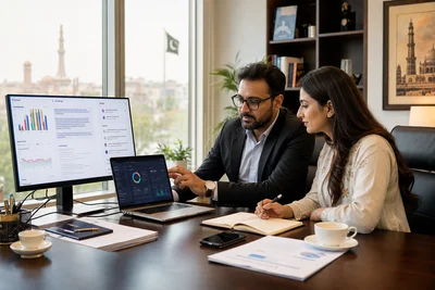 AI Search Results for Pakistani SMEs: How to Get Listed