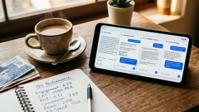 Claude AI Search Traffic: What Pakistani Businesses Should Watch
