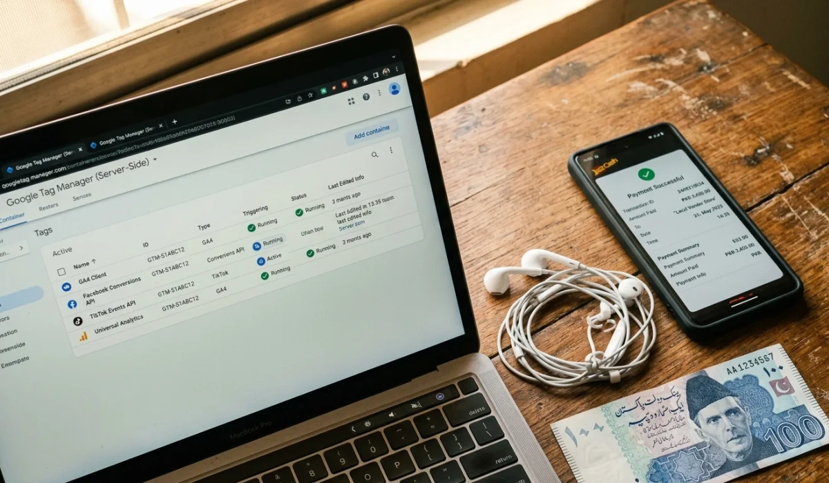 Conversion Tracking for ChatGPT Ads: A Pakistani SME Setup