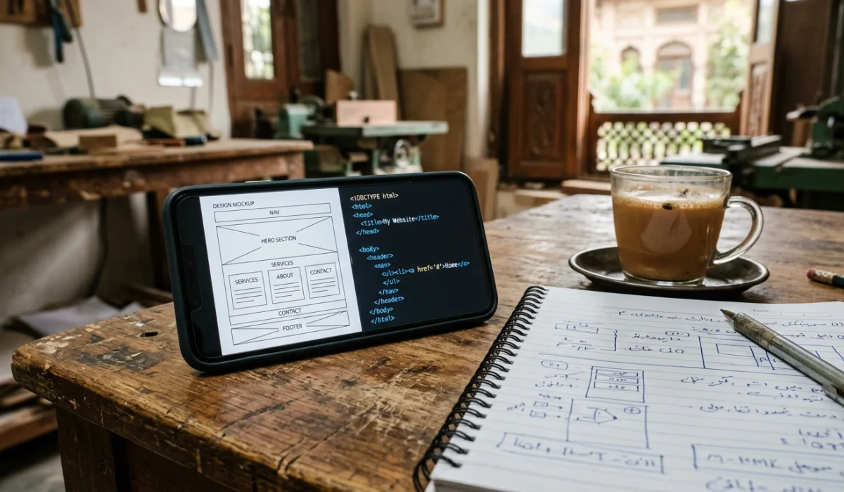 AI Readability Setup for Pakistani Stores: The CORE Method