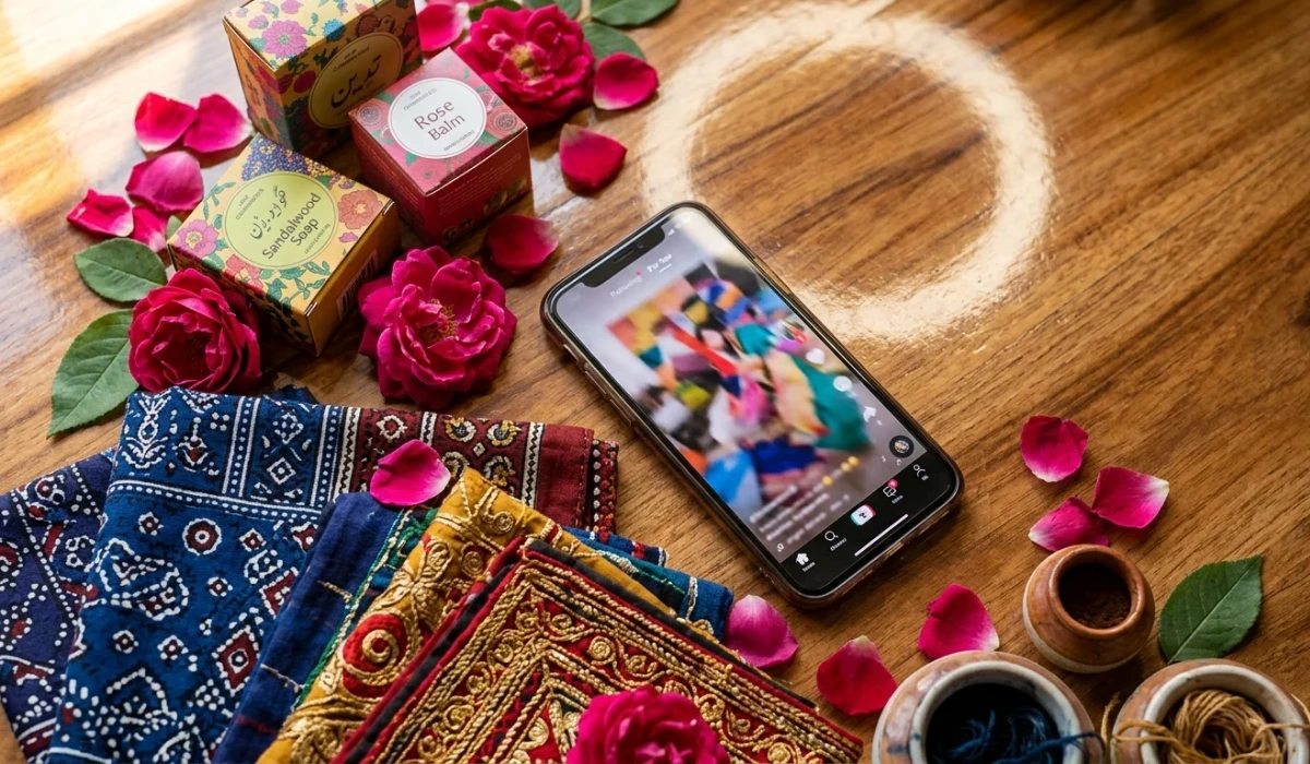 Creator Content for Pakistani Brands in AI Search Discovery