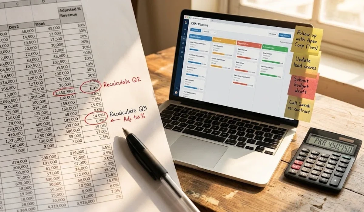 CRM Software Pakistan: Why Free Tools Cost SMEs More Than Paid