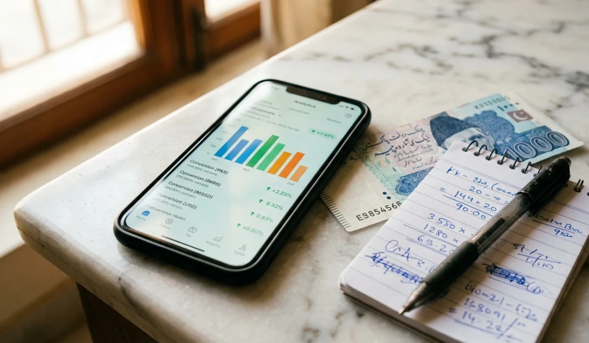 Pakistani Businesses Don't Need More Traffic — They Need a CRO Audit