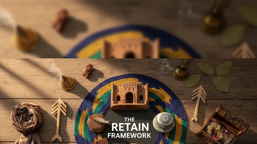 Customer Retention for Pakistani Ecommerce: The RETAIN Framework