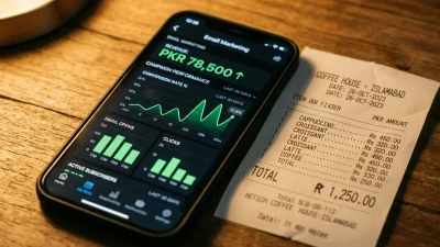 PKR 4.8M from Email: Pakistani Ecommerce Revenue Blueprint