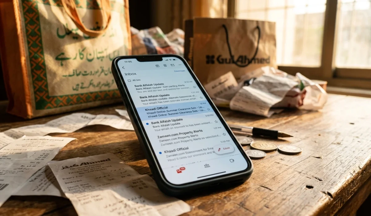 Email Deliverability for Pakistani Ecommerce: A Revenue Audit