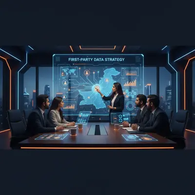 First-Party Data Strategy for Pakistani Businesses in 2026