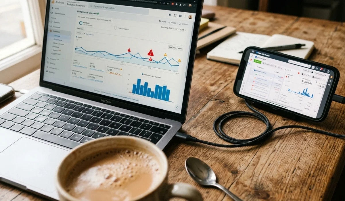 Server-Side Tracking for Pakistani SMEs: Fix the Ad Data Gap