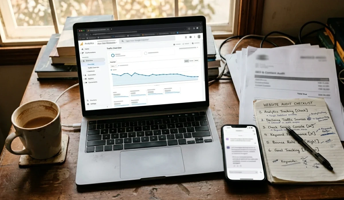 Fix Your AI Search Visibility: A 7-Step Audit (Pakistani SMEs)