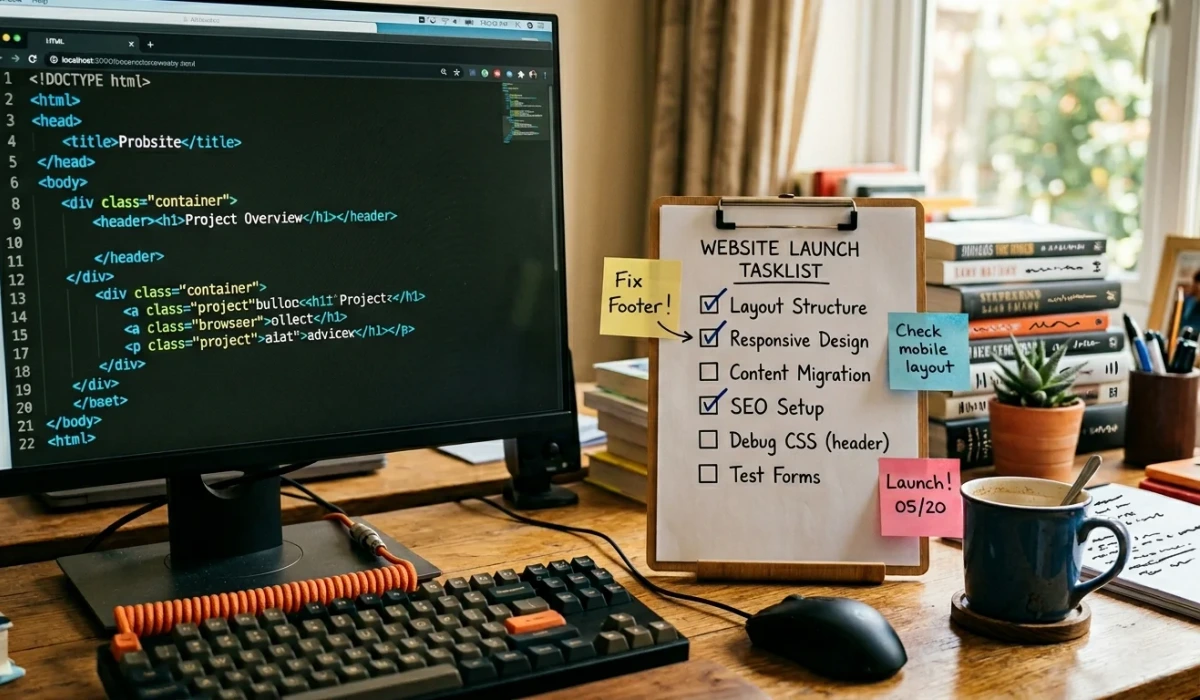Fix Your Pakistani Website for Google AI Mode: A 7-Step Setup