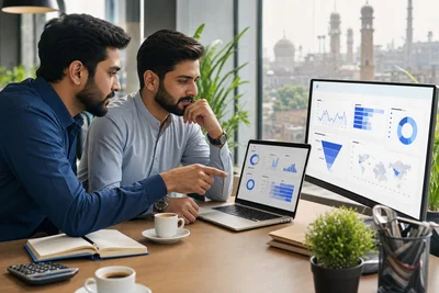 GA4 Audit for Pakistani SMEs: Stop Wasted Ad Spend