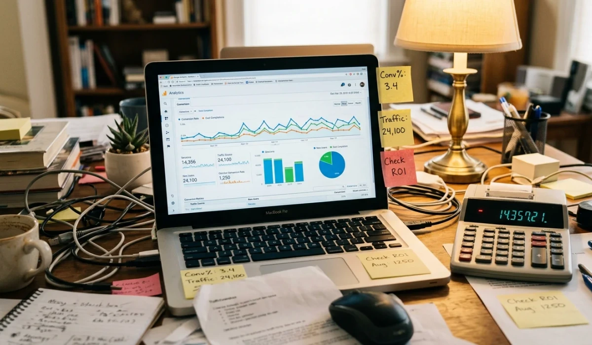 6 GA4 Tracking Errors Costing Pakistani Businesses Their Ad Budget