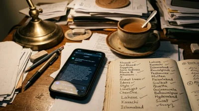 GEO Setup for Pakistani Businesses: Earn AI Citations