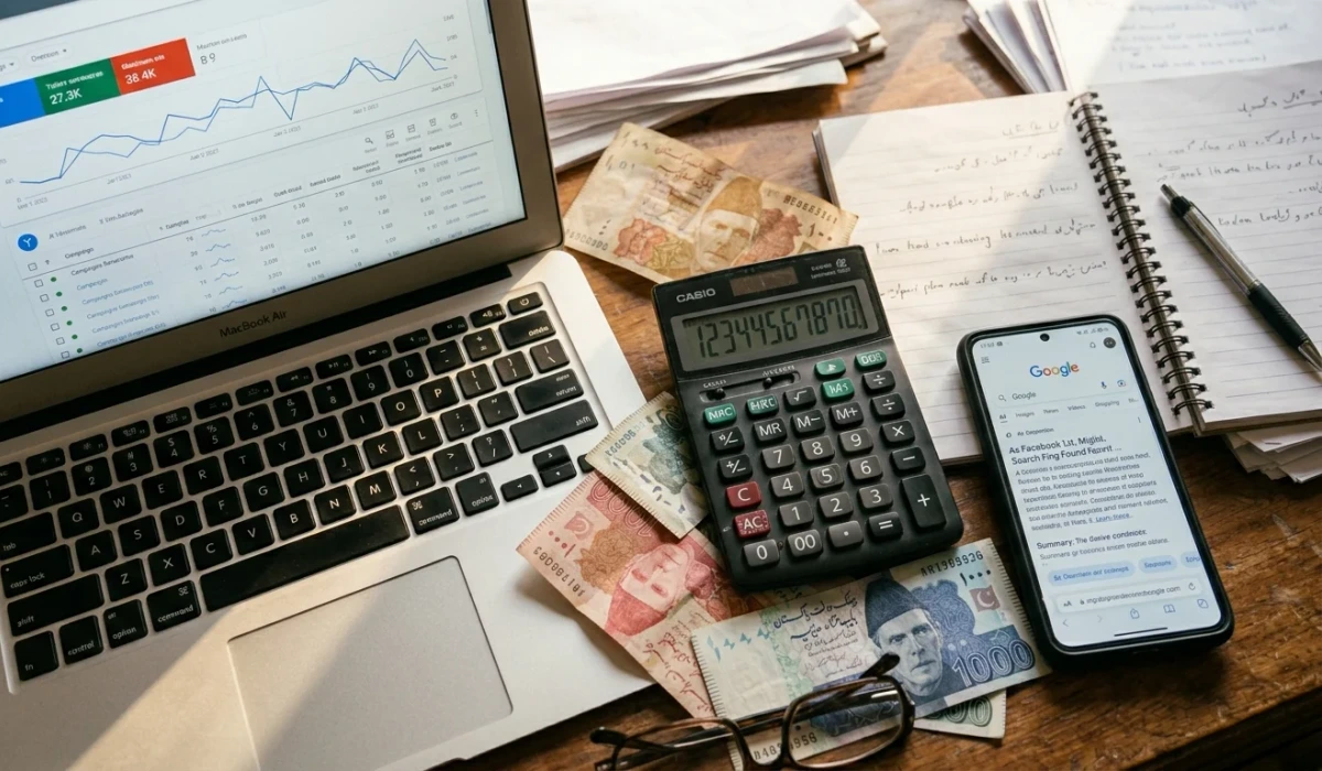 Google Ads Budget Waste in Pakistan: An AI Overviews Audit