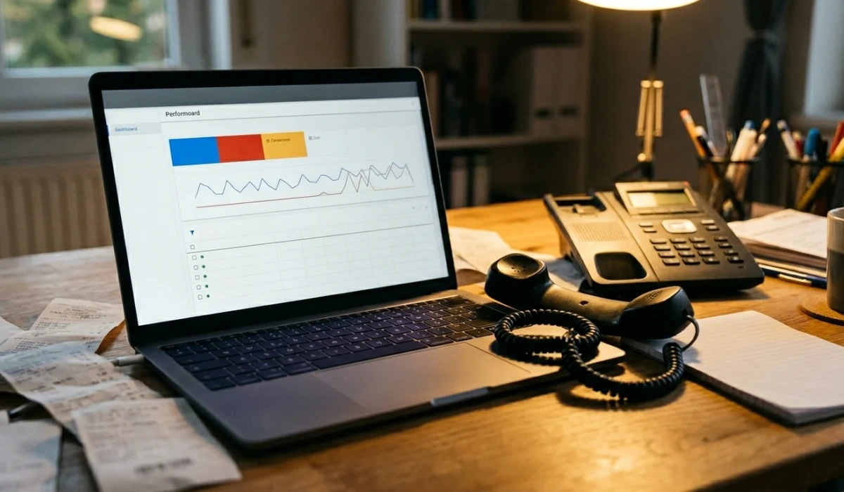 Google Ads Clicks But No Calls in Pakistan: Budget Waste Fixes