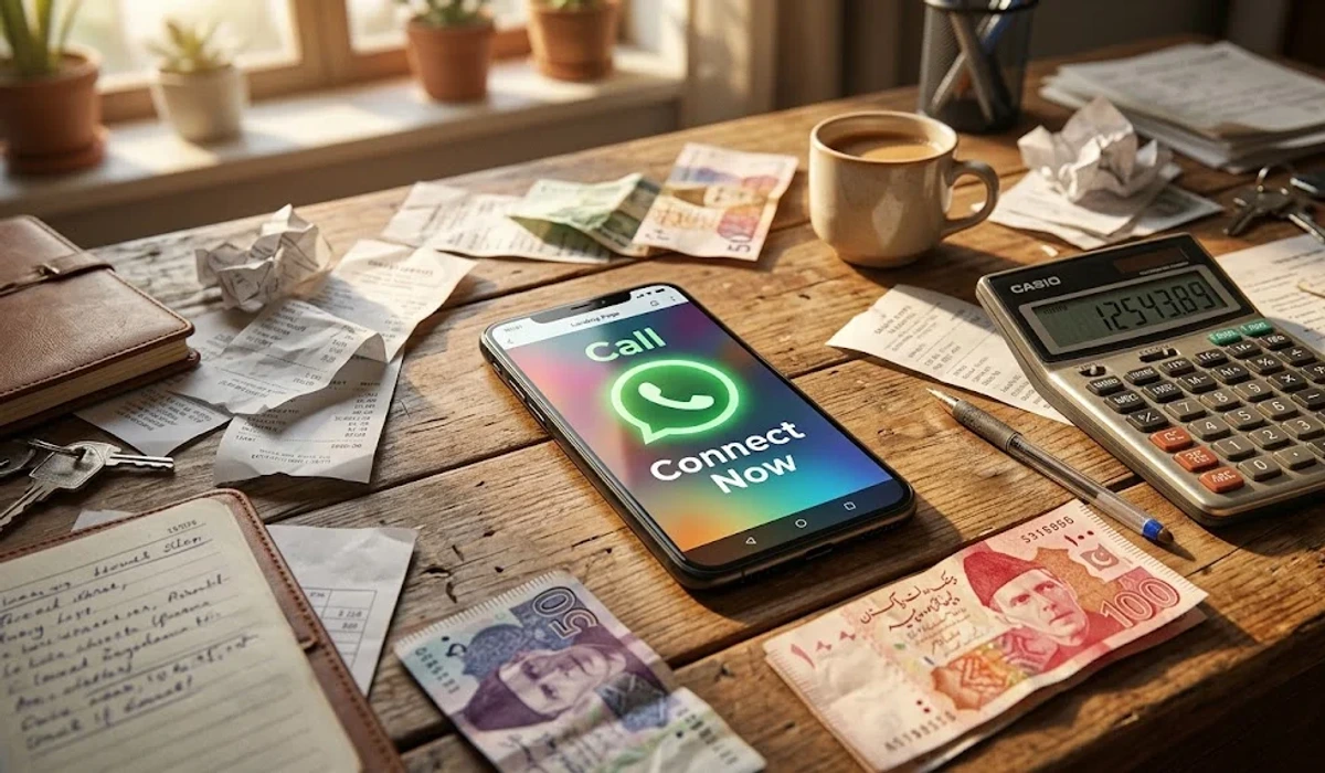 Your Google Ads Get Clicks But No Calls: A Pakistani Landing Page Fix
