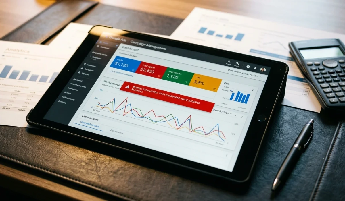 Google Ads Data Deletion June 2026: Steps for Pakistani SMEs