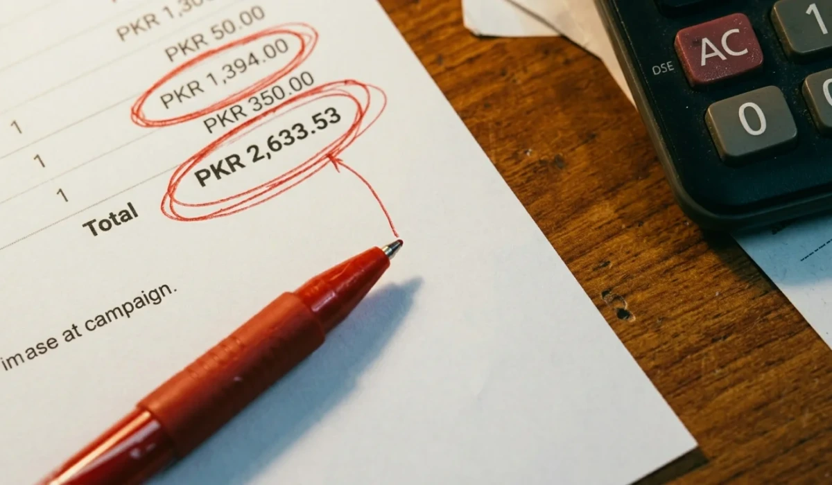 PKR 500K Wasted Yearly: A Google Ads Teardown for Pakistani SMEs