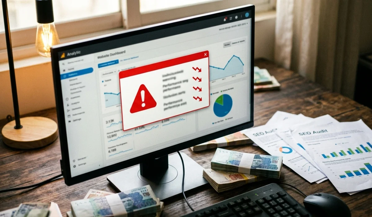 Google AI Citation Penalty Risk for Pakistani Websites