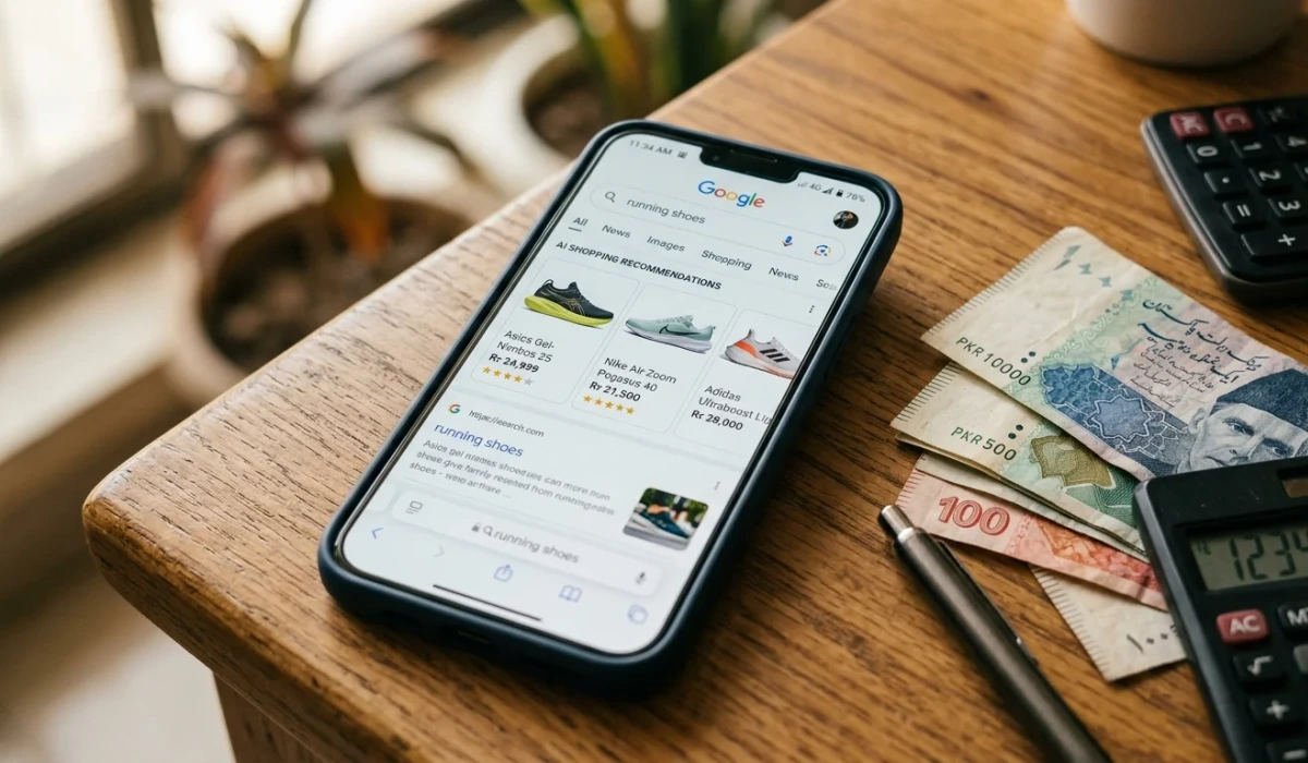 Google AI Mode Ads for Pakistani Ecommerce: ROI Breakdown