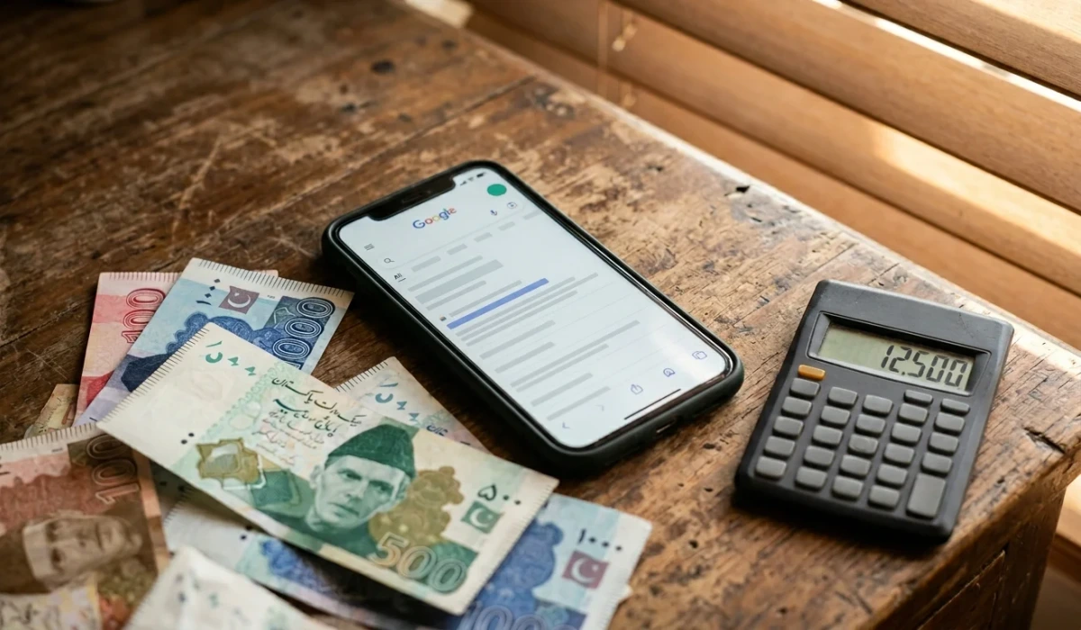 Google AI Mode Teardown: Pakistani Business Traffic Loss