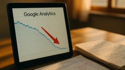 Google AI Overviews in Pakistan: Organic Click Drop Causes