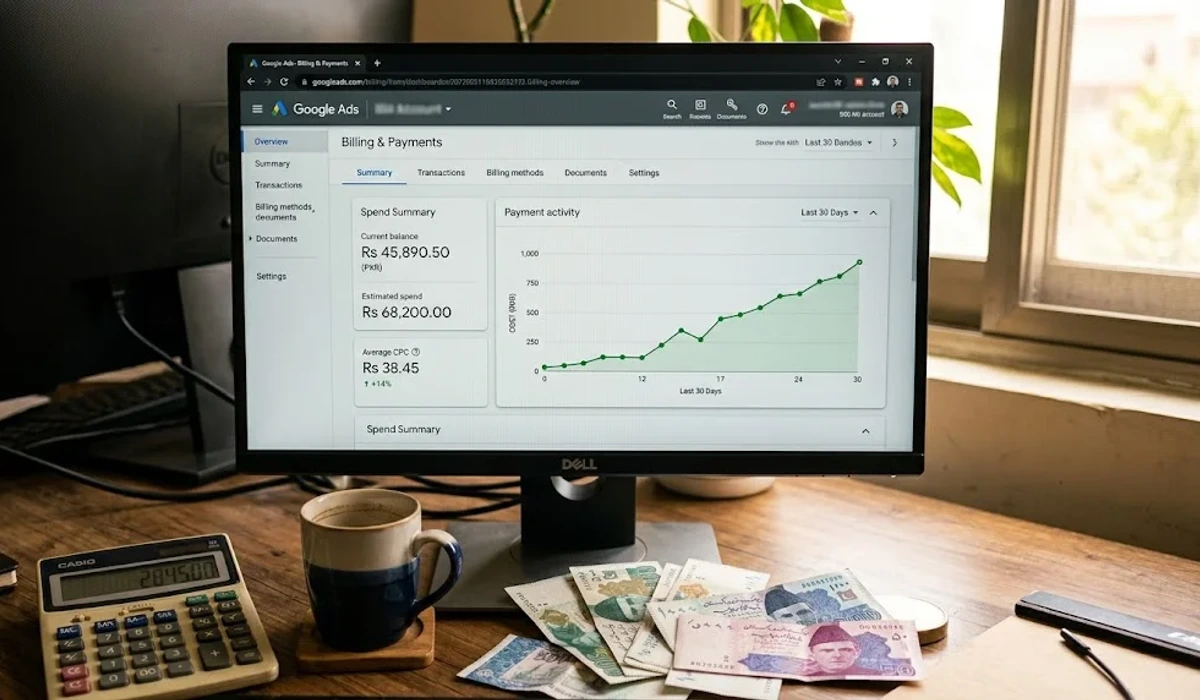 Why Are Google Ad Costs Rising 12% for Pakistani SMEs in 2026?