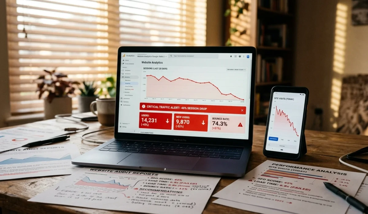 5 Technical SEO Gaps Getting Pakistani Websites Deindexed in 2026