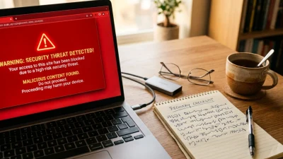 Google Says Your Website Is Hacked — What to Do First
