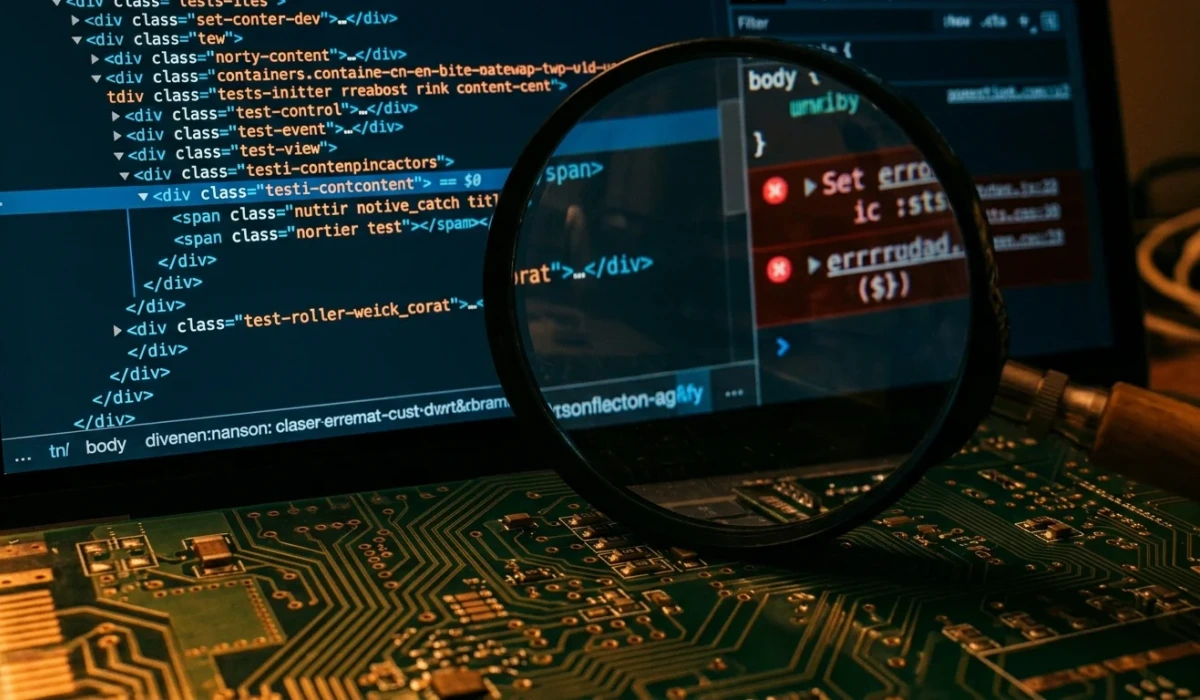 Why Your Pakistani Website Is Invisible to Google: A JavaScript SEO Teardown