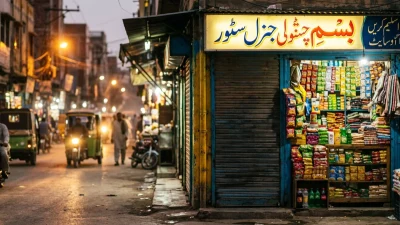 'Best Near Me' on ChatGPT: How Lahore Shops Win the Answer