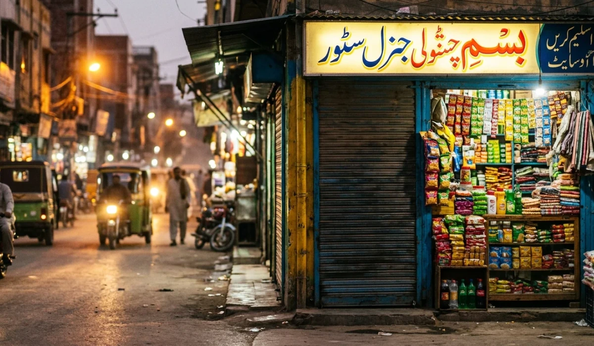 'Best Near Me' on ChatGPT: How Lahore Shops Win the Answer
