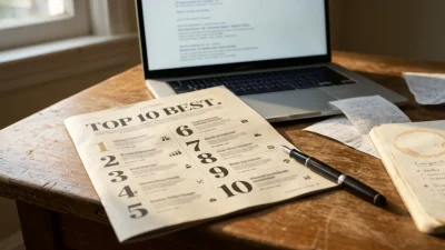 Listicles in AI Search: Why Content Promotes Competitors Over You