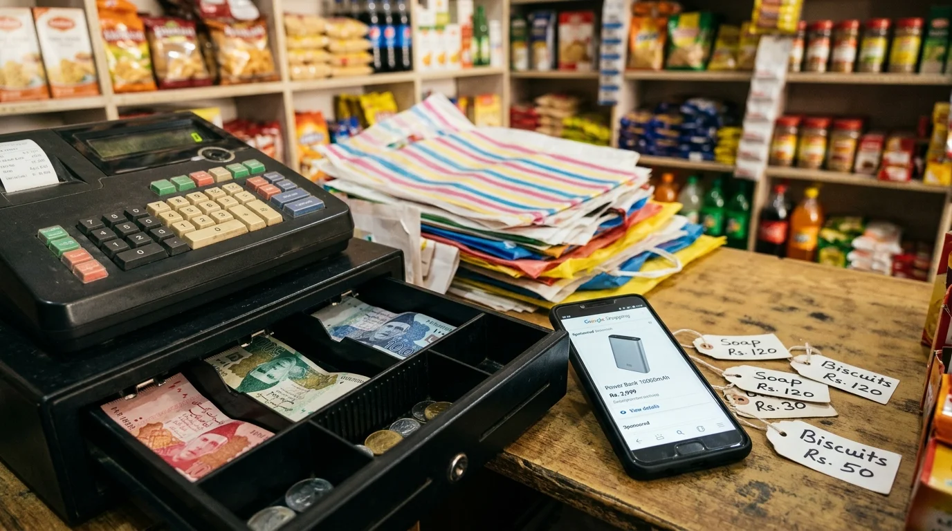 Google Turns On Local Inventory Ads by Default. Pakistani Retailers Have Until August 31 to Fix Their Settings.