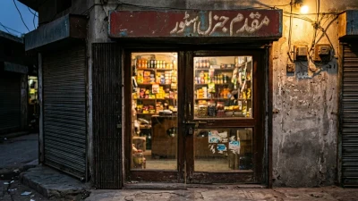 Local Pack Audit in Google AI Mode for Pakistan (5 Fixes)